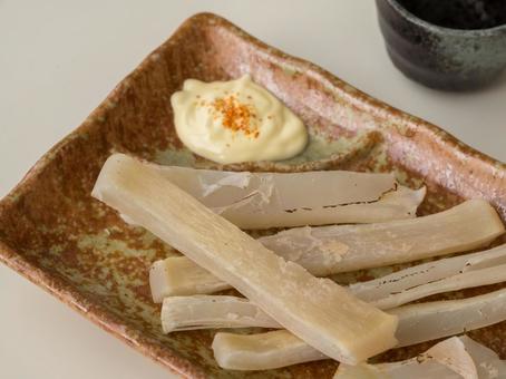 だるまいか 海鮮珍味 だるまいか 海鮮珍味 だるまいか,海鮮珍味,イカ料理の写真素材