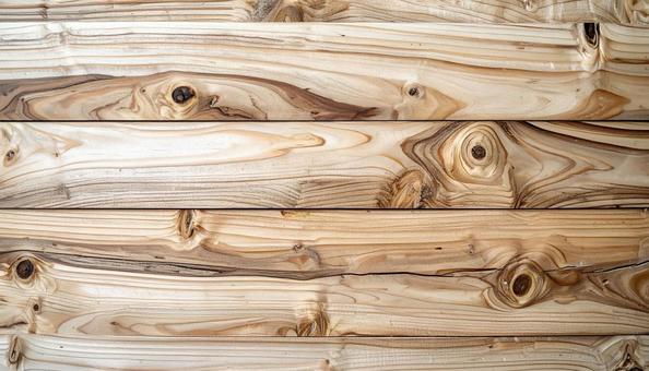木目調のテクスチャの背景素材 木目調のテクスチャの背景素材の写真