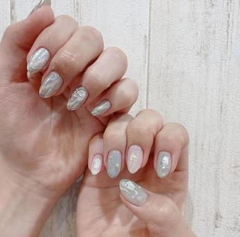 Photo, nail, gel nail, claw, 