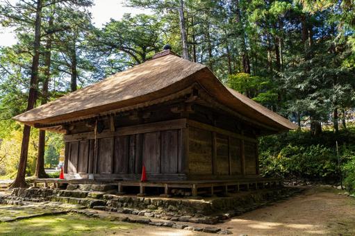 勝楽山高蔵寺阿弥陀堂⒀の写真