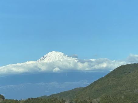 富士山 富士山の写真
