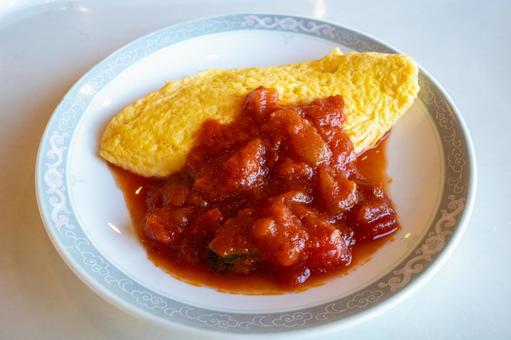 Photo, omelette, egg, cuisine, 