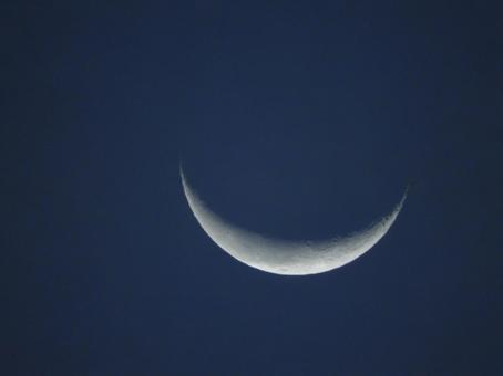 月 月,夜,自然の写真素材