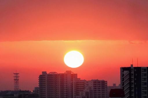 日の出 sunrise 日の出 sunrise の写真