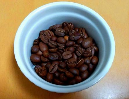 コーヒー豆 コーヒー豆の写真