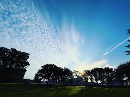 空 空の写真