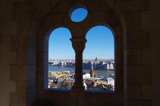 お洒落なブダペスト お洒落なブダペストの写真