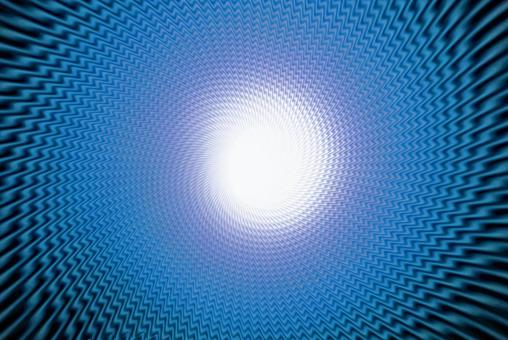 Photo, background material, a spiral, jagged, 