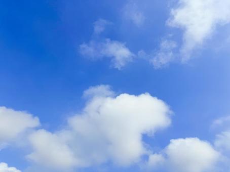 青空 青空の写真