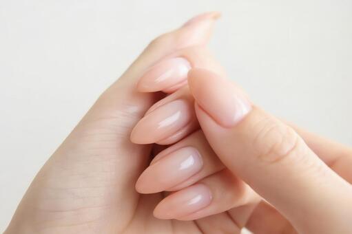 ネイルケア ネイル,ネイルケア,nailの写真素材