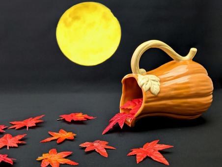 秋イメージ(ハッピーハロウィン)14 秋イメージ(ハッピーハロウィン)14 秋,ハロウィン,ハロウィーンの写真素材