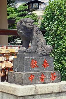 天祖・諏訪神社(品川) 天祖・諏訪神社(品川)の写真