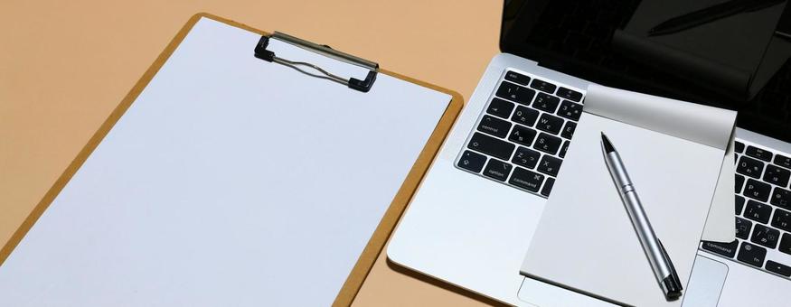 Photo, geschäftsszene, büroarbeit, schreibtischarbeit, 