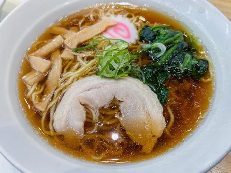 Photo, soy source ramen, chinese noodles, ramen, 
