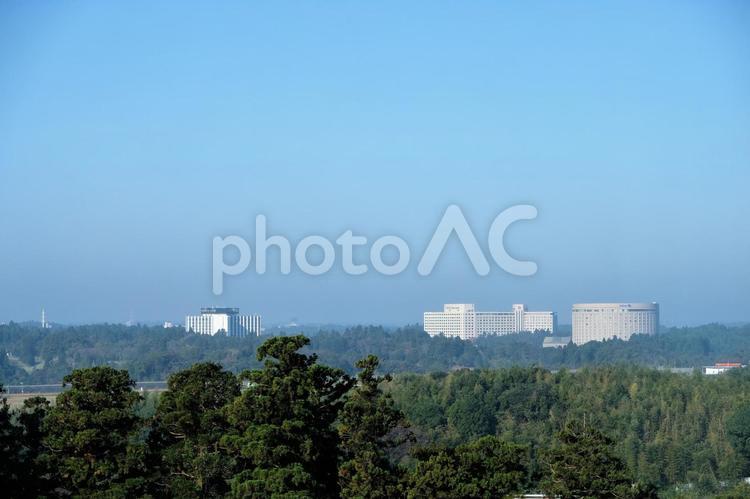 成田の風景 成田,ホテル,旅行の写真素材