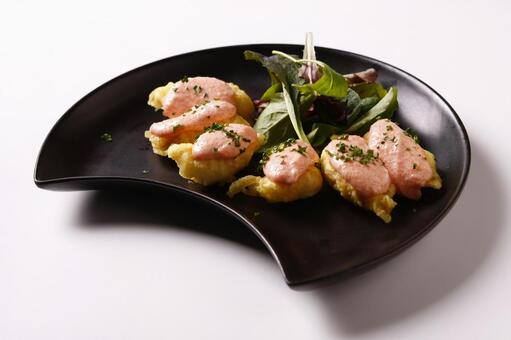 A-料理 料理,イタリアン,洋食の写真素材