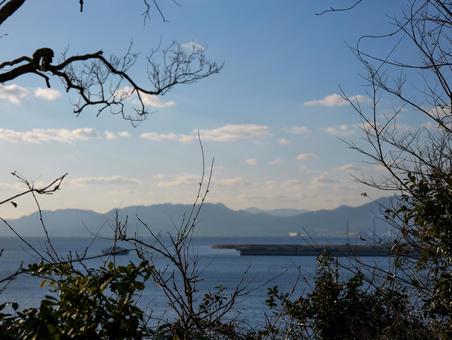 元宇品公園 元宇品公園の写真