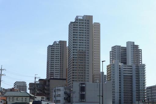 千葉県 柏の葉キャンパスの街並み 千葉県 柏の葉キャンパスの街並み 柏市,千葉県,柏の葉キャンパスの写真素材