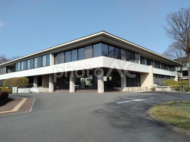 風通し良い清廉なイメージの京都家庭裁判所 京都家庭裁判所,裁判所,地方裁判所の写真素材