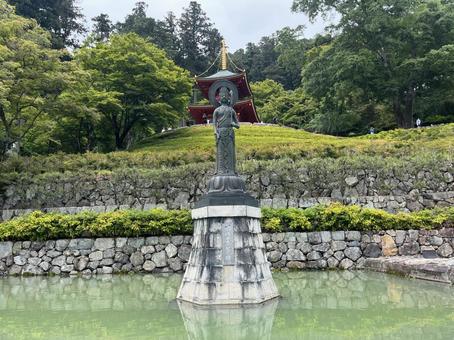 勝尾寺 勝尾寺の写真