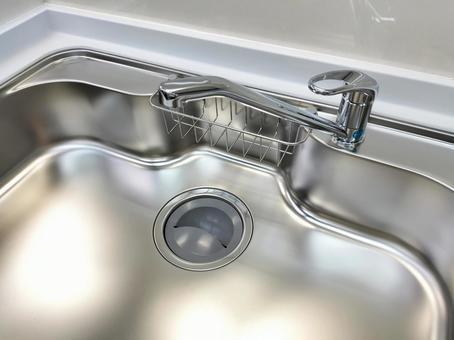 Photo, sink, faucet, water faucet, 