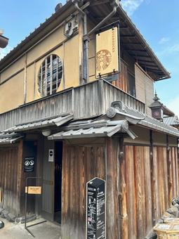京都スターバックス 京都スターバックスの写真