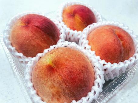 Photo, peach, season, fruits, 