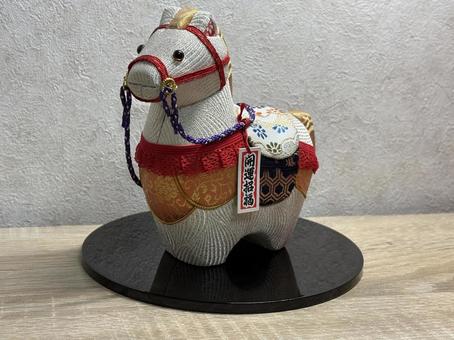 2026干支　午 2026年,干支,手作りの写真素材