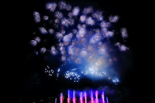 なにわ淀川花火大会2025 なにわ淀川花火大会2025の写真