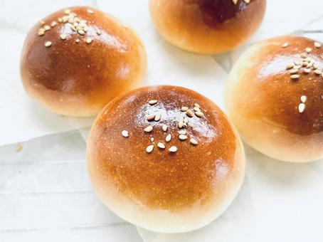 Photo, the buns, bread, handmade, 