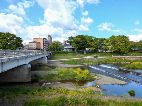 Kyoto Kamo River, JPG Kyoto Kamo River, JPG