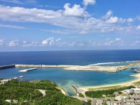 与那国島 与那国島の写真