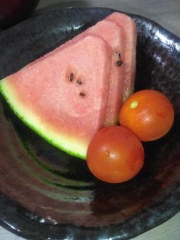 サラダ サラダの写真