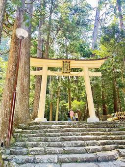 那智山 那智山 那智山,那智の滝,那智勝浦町の写真素材