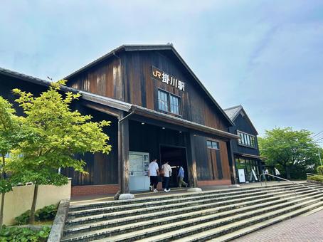掛川駅 掛川駅の写真