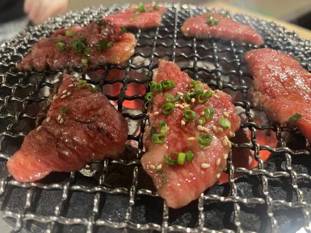 美味しい上カルビ 美味しい上カルビの写真