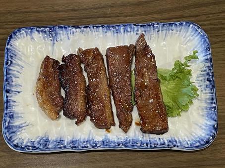 石和温泉 カルビ焼き 石和温泉 カルビ焼きの写真