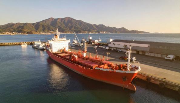 船着き場 船着き場の写真