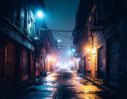 廃れた未来 廃れた未来の写真