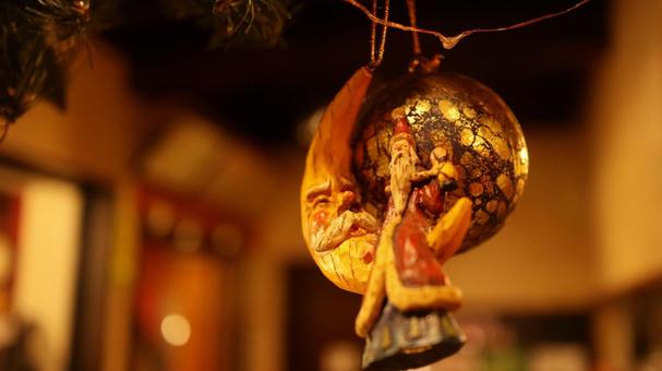 クリスマスイメージ02 クリスマス,オーナメント,冬の写真素材