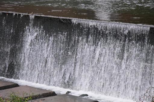 砂防ダム 砂防ダム,ダム,水の写真素材