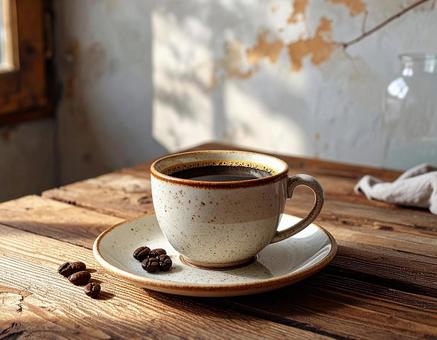 コーヒーの写真