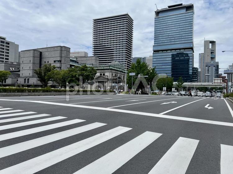 日本の都会の都市の街並み 風景,街並み,景色の写真素材