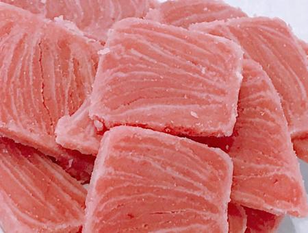 ビーフチップ ビーフチップ,ペットフード,愛犬の写真素材