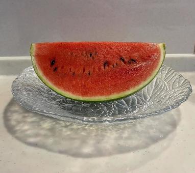 スマイルカット すいかh スマイルカット すいかhの写真