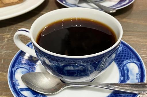 コーヒー コーヒー コーヒー,アメリカンコーヒー,ブレンドの写真素材