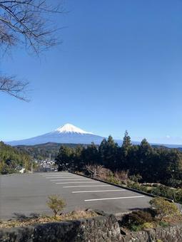 富士山 富士山の写真