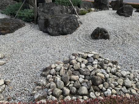 庭園 庭,庭園,枯山水の写真素材