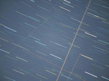 きれいな星 きれいな星の写真