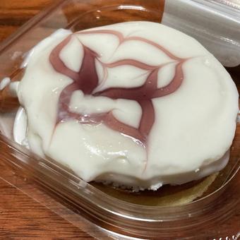 ミルクソースとシフォン ミルクソースとシフォンの写真